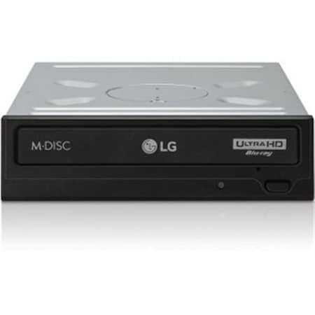 Lg LG WH16NS60 Internal Blu Ray BDXL M-Disc Writer Drive with UHD 4K Playback WH16NS60